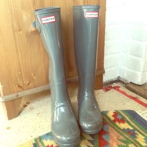 Hunter Boots